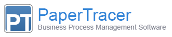 PaperTracer Logo